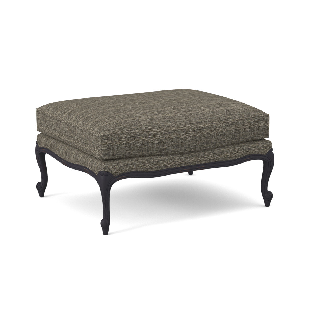 Ambella St Helena 32 Rectangle Standard Ottoman