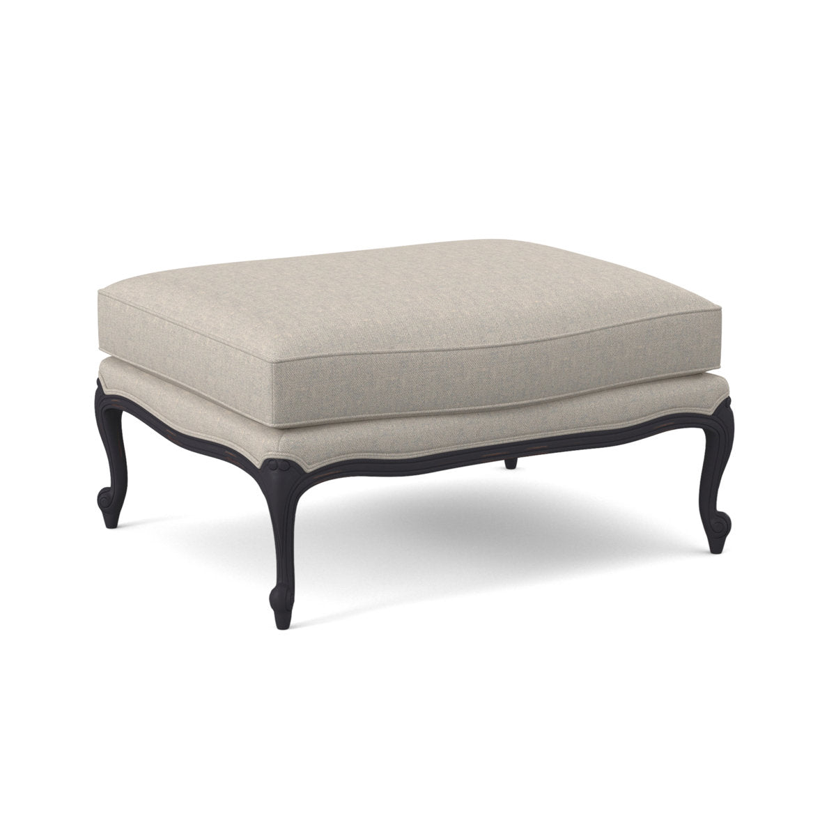 Ambella St Helena 32 Rectangle Standard Ottoman