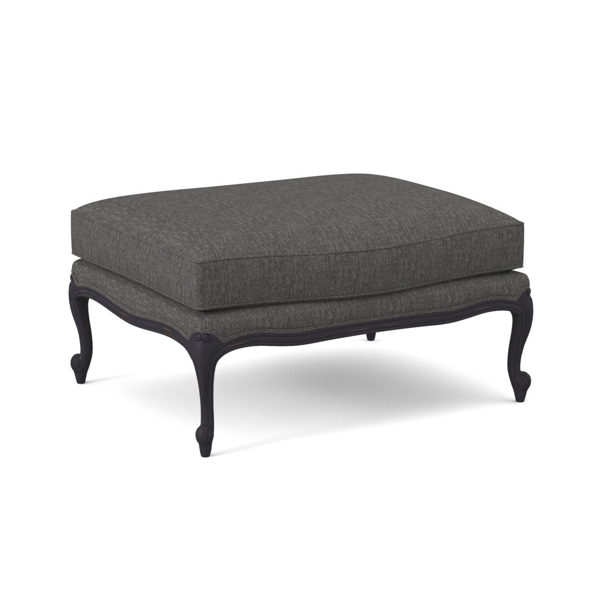 Ambella St Helena 32 Rectangle Standard Ottoman