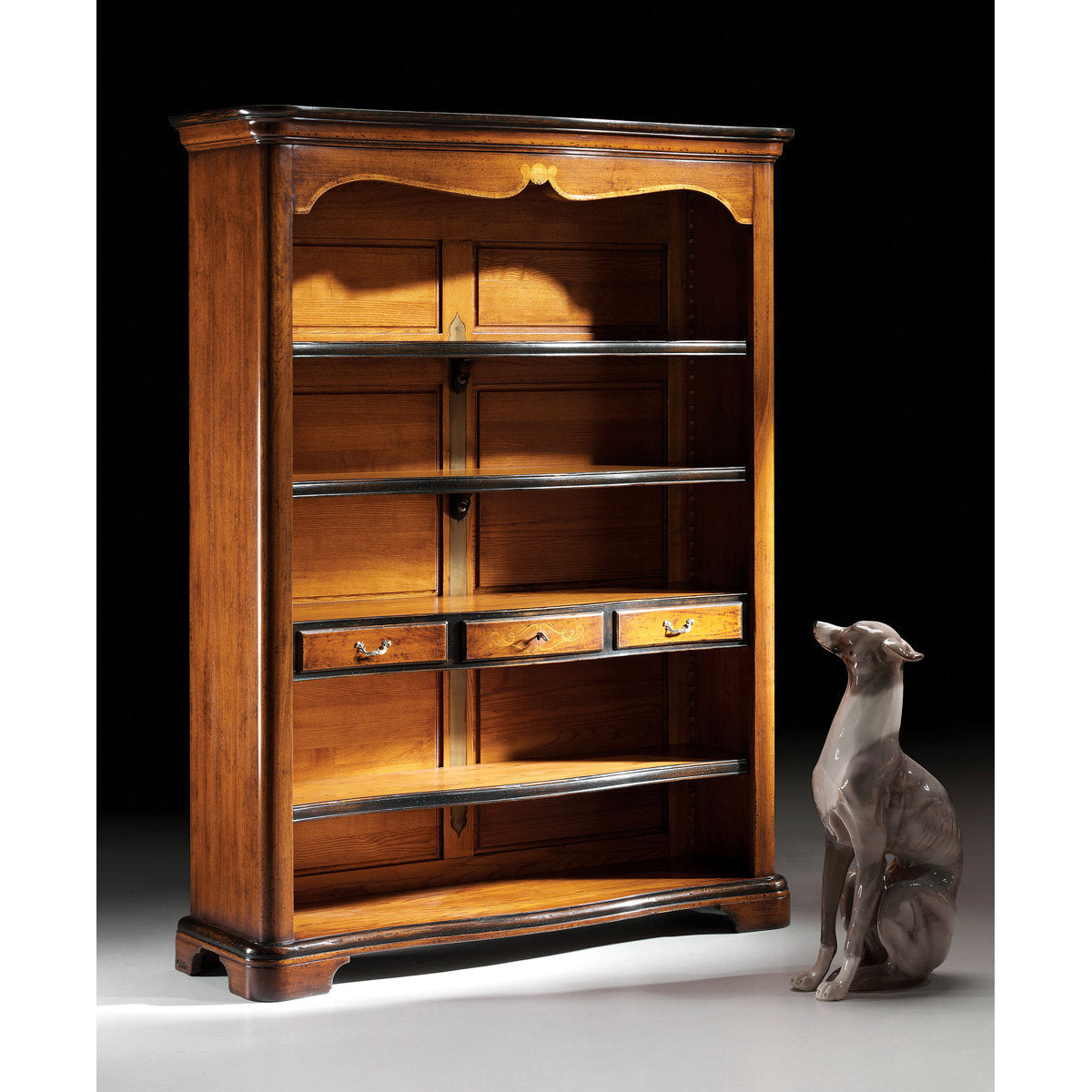 David Michael Standard Bookcase