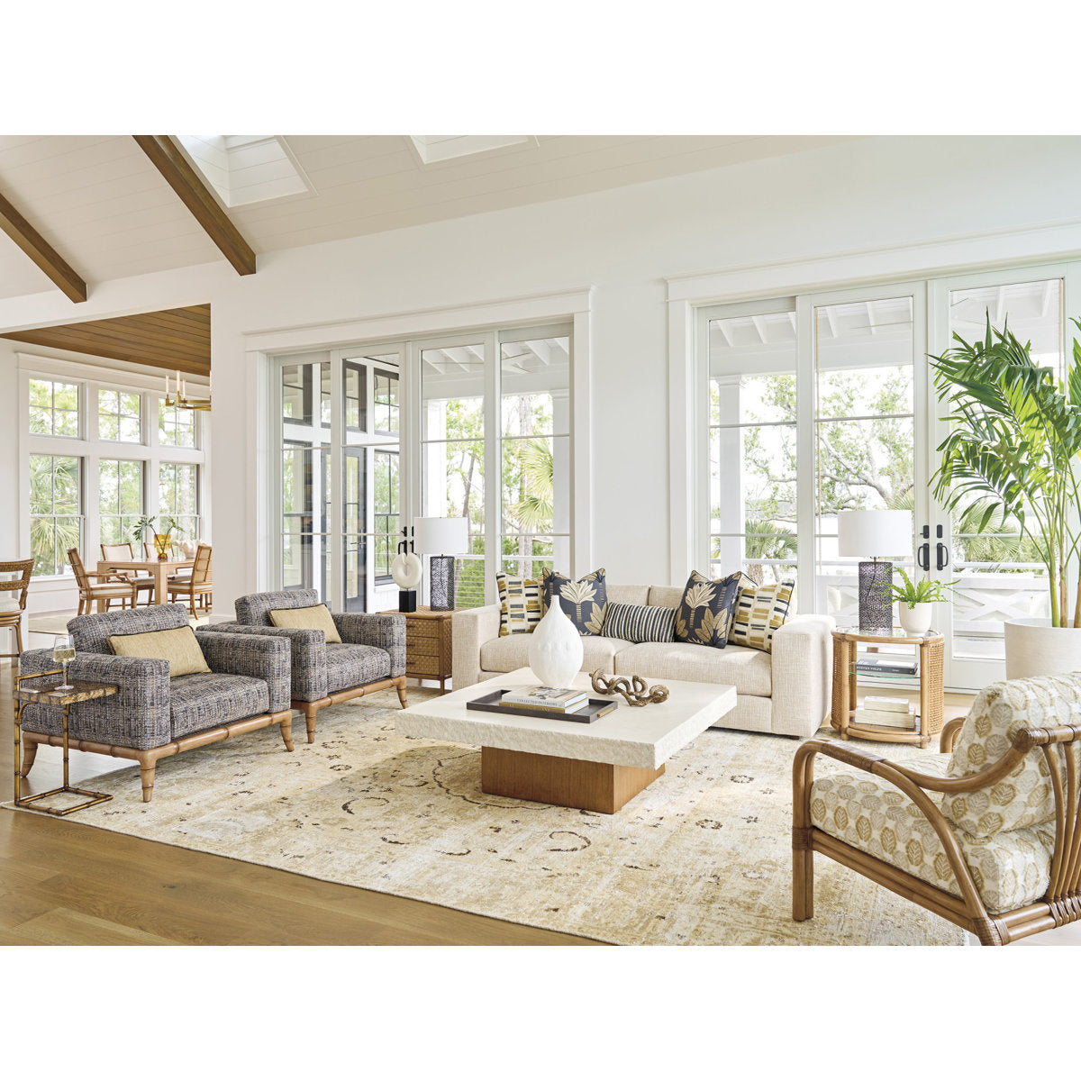 Tommy Bahama Home Star Island Chair
