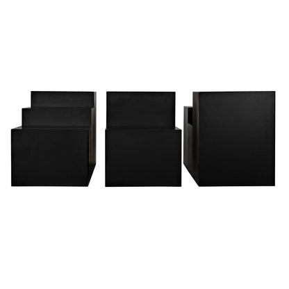 Noir Stein Coffee Table
