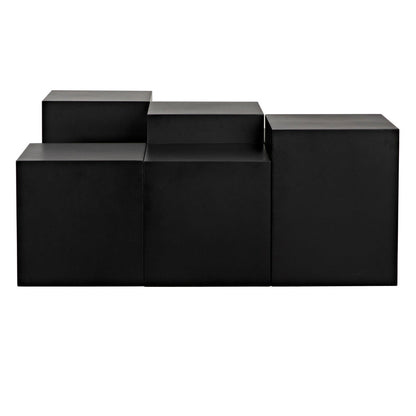 Noir Stein Coffee Table