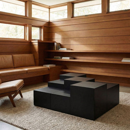 Noir Stein Coffee Table