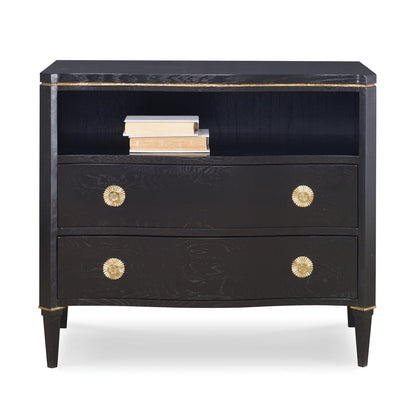 Ambella Stella 2 Drawer Accent Chest