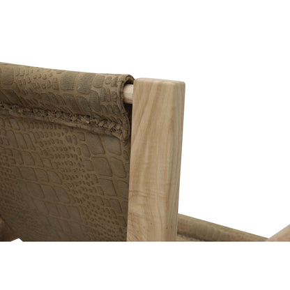 Sting Armchair Chair with Ottoman