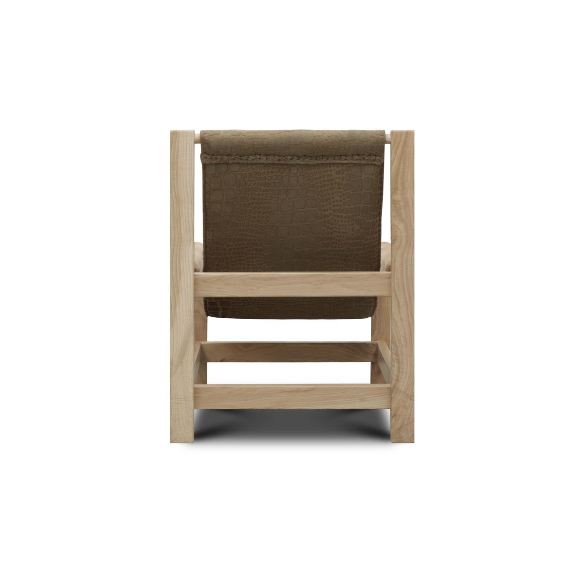 Sting Armchair Chair with Ottoman