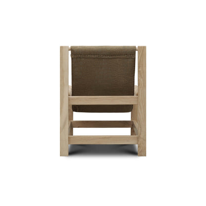 Sting Armchair Chair with Ottoman