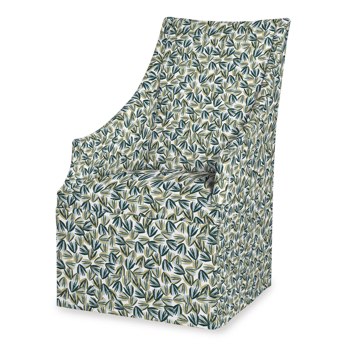 Stocked Meadow Host Chair