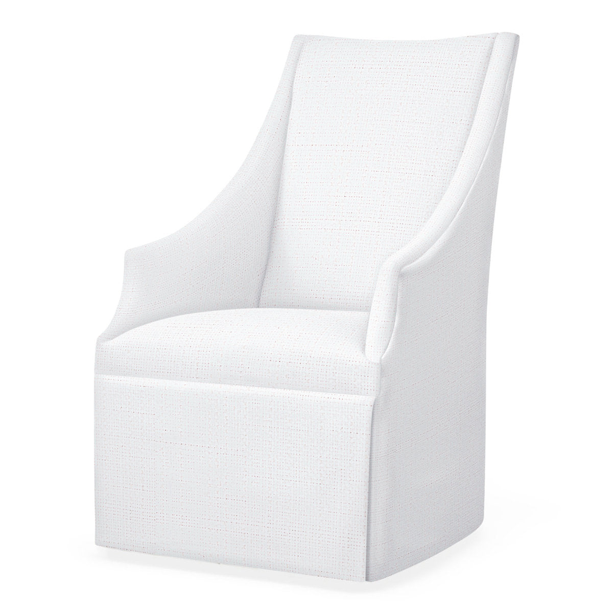 Stocked Meadow Host Chair With Casters