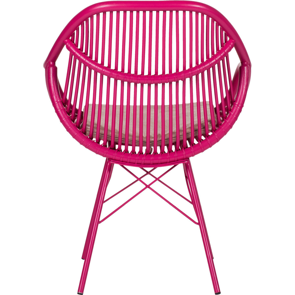 Stockholm Upholstered Arm Chair