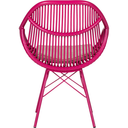 Stockholm Upholstered Arm Chair