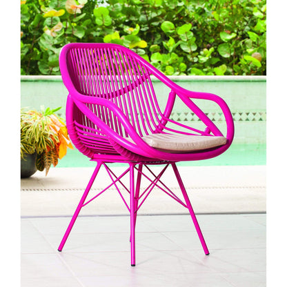 Stockholm Upholstered Arm Chair