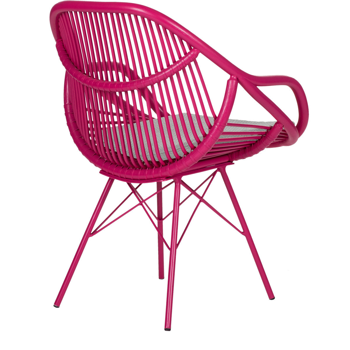 Stockholm Upholstered Arm Chair
