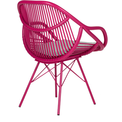 Stockholm Upholstered Arm Chair