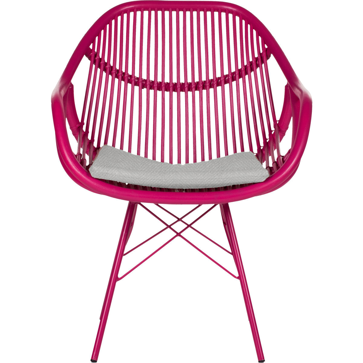 Stockholm Upholstered Arm Chair