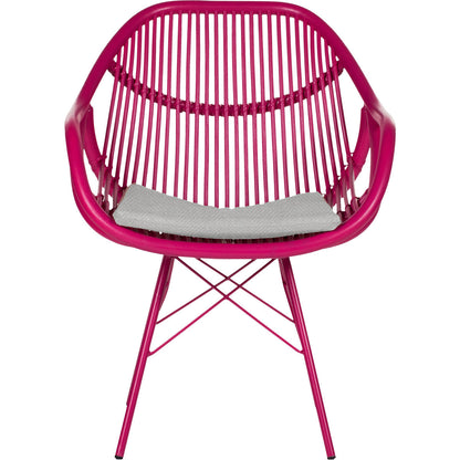 Stockholm Upholstered Arm Chair