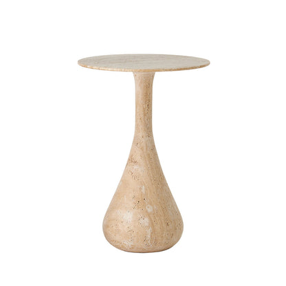 Studio A Home Dea Table Travertine Lg