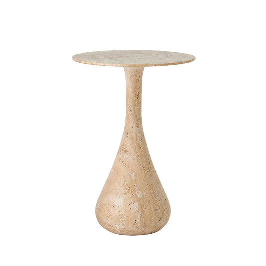 Studio A Home Dea Table Travertine Lg