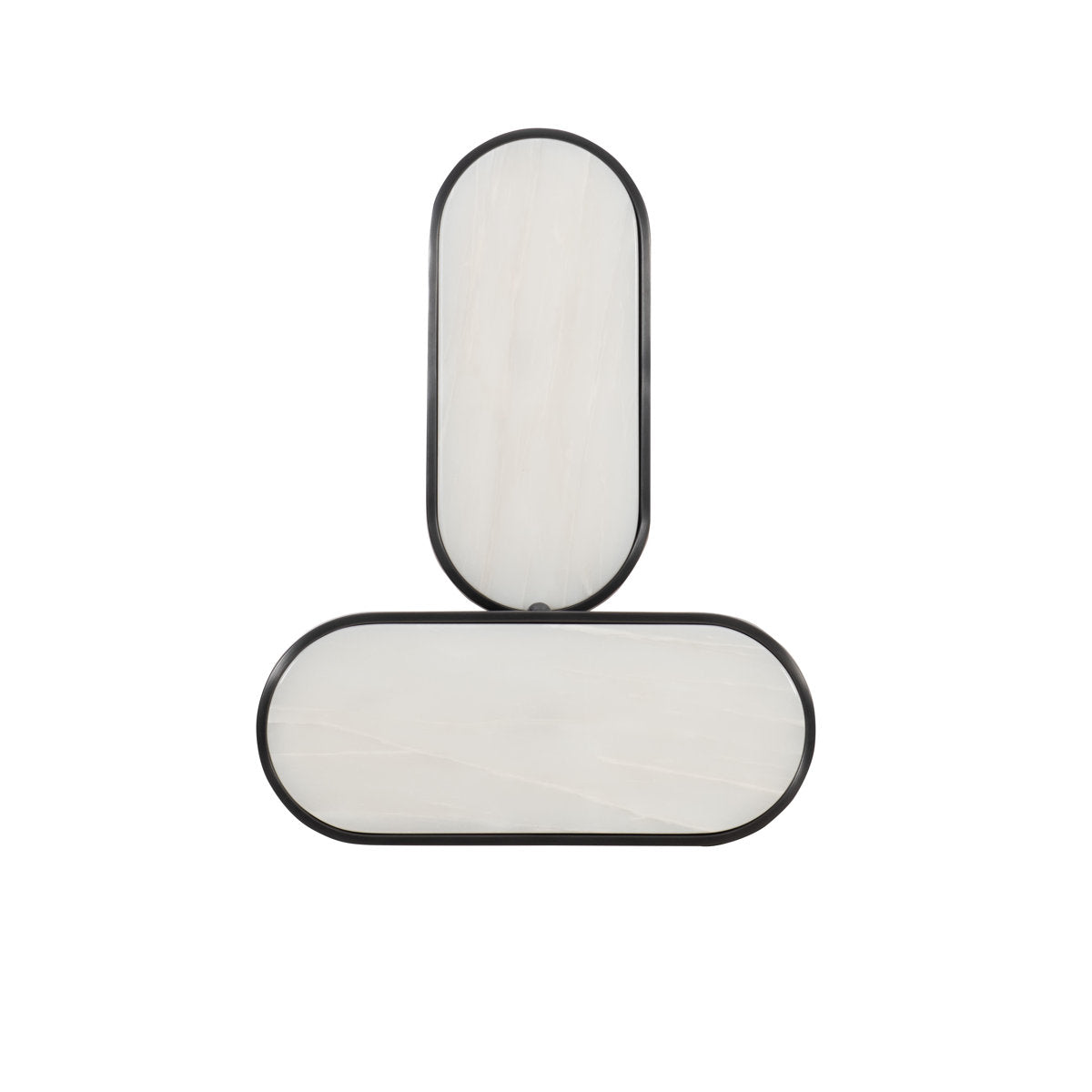 Hickory Chair Alain Side Table