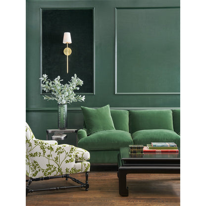 Hickory Chair Alain Side Table