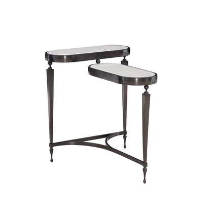 Hickory Chair Alain Side Table