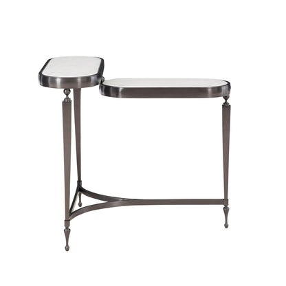 Hickory Chair Alain Side Table