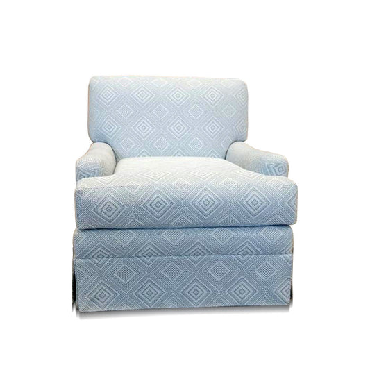 Duralee Stratford Slipcovered Armchair