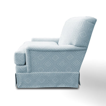 Duralee Stratford Slipcovered Armchair