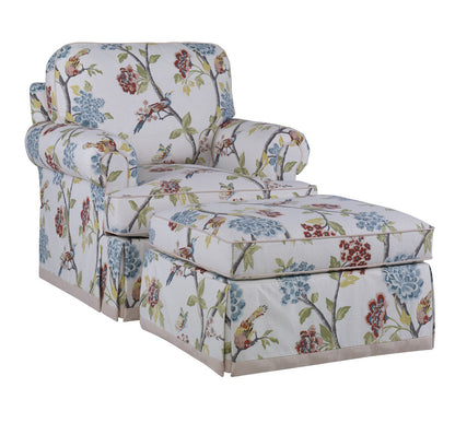 Chaddock Studio C Ottoman