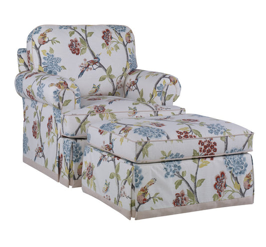 Chaddock Studio C Ottoman