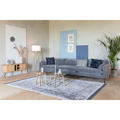Zuiver Summer 132 Square Arm Sofa