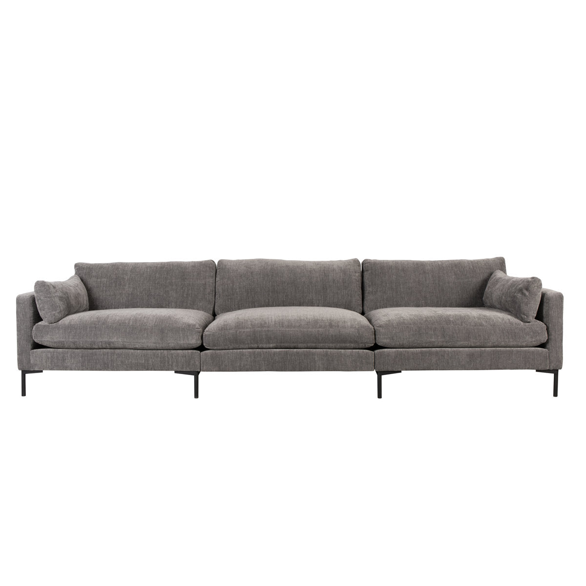Zuiver Summer 132 Square Arm Sofa