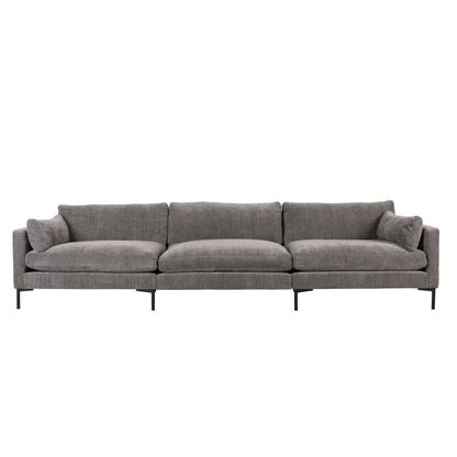 Zuiver Summer 132 Square Arm Sofa
