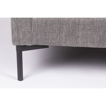 Zuiver Summer 132 Square Arm Sofa