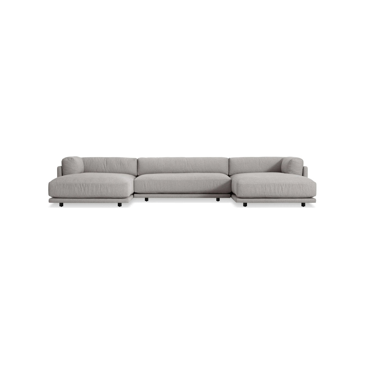Blu Dot Sunday U Shaped Sectional