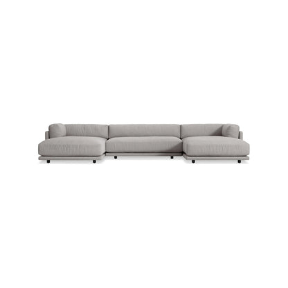 Blu Dot Sunday U Shaped Sectional