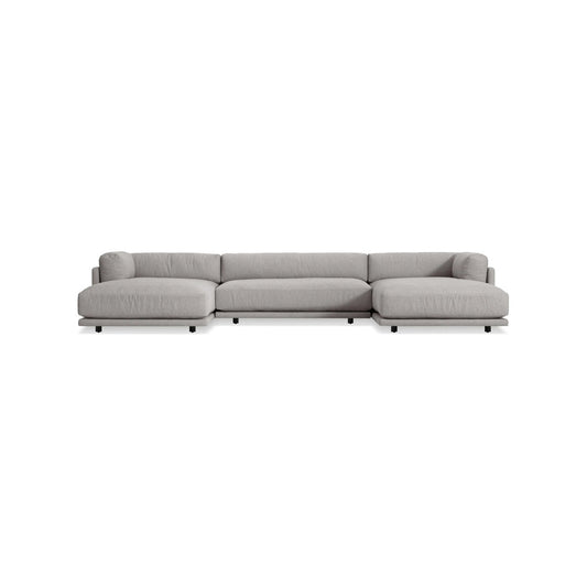 Blu Dot Sunday U Shaped Sectional