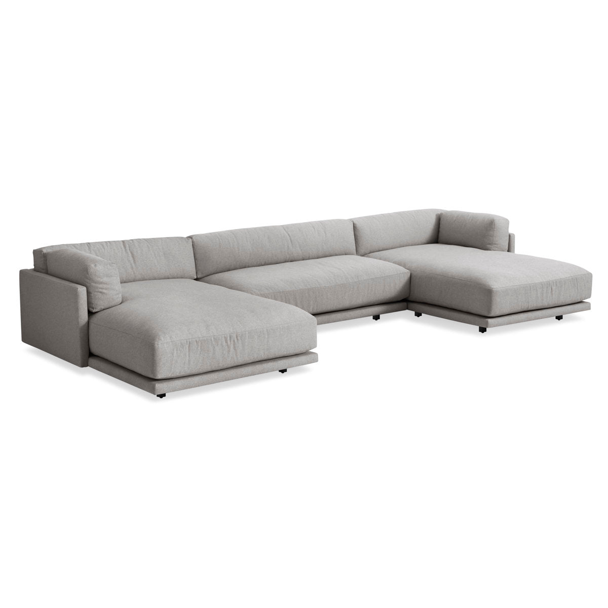 Blu Dot Sunday U Shaped Sectional