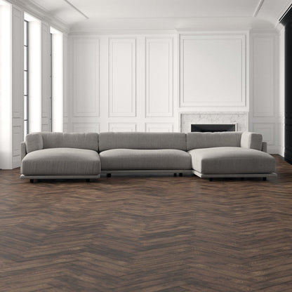 Blu Dot Sunday U Shaped Sectional