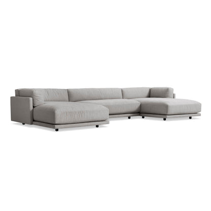 Blu Dot Sunday U Shaped Sectional