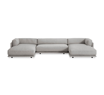 Blu Dot Sunday U Shaped Sectional