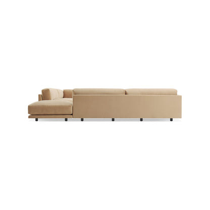 Blu Dot Sunday 139 Wide Reversible Corner Sectional