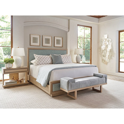 Sunset Key Grayson Upholstered Bed