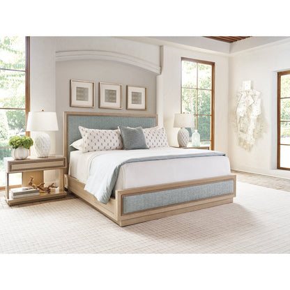 Sunset Key Grayson Upholstered Bed