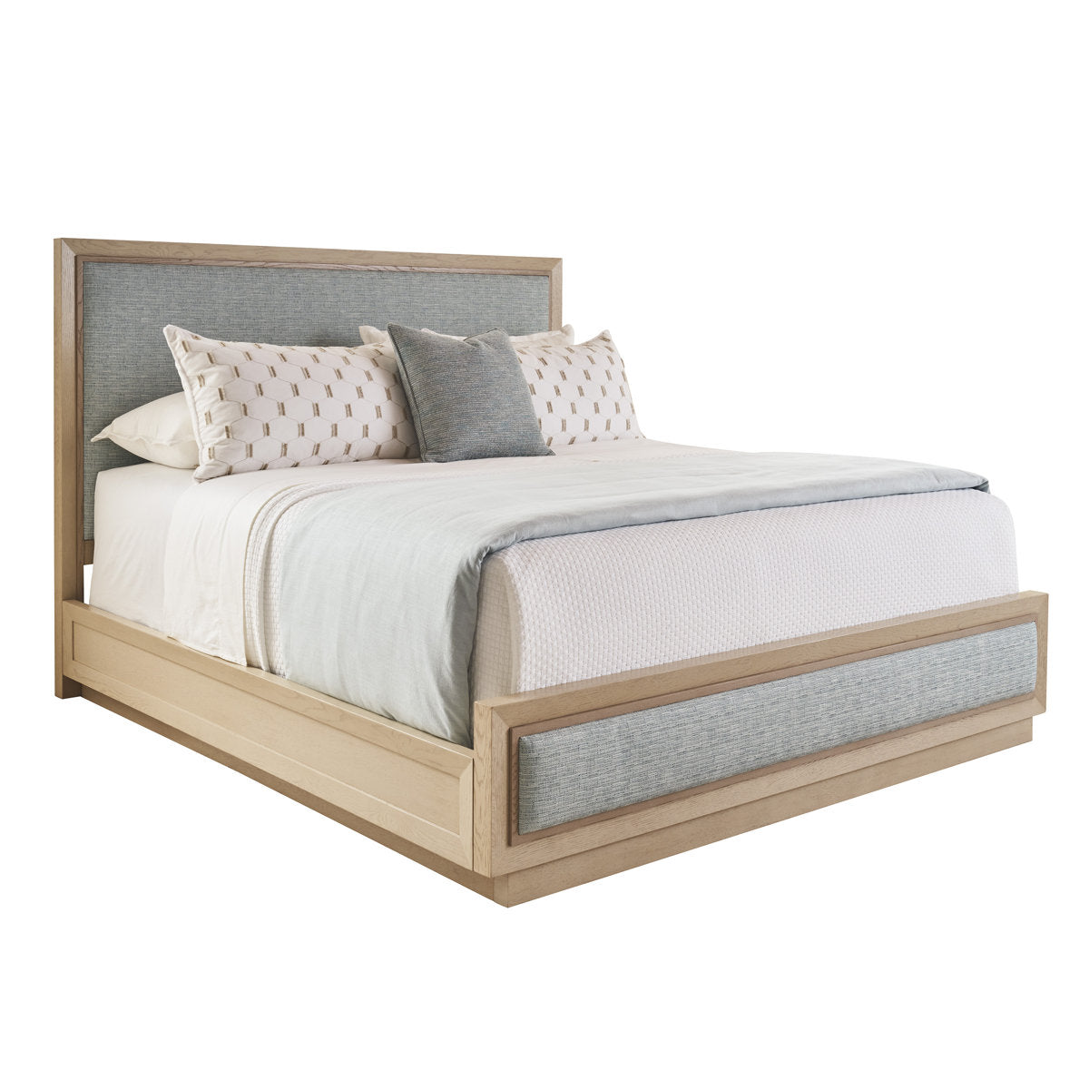 Sunset Key Grayson Upholstered Bed