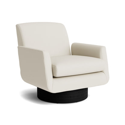Supernova Full Swivel Leather Chair