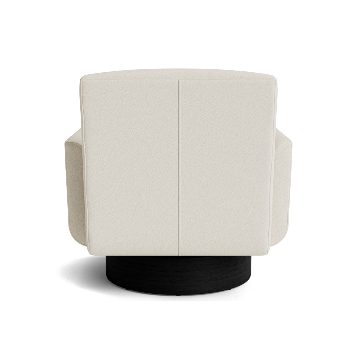 Supernova Full Swivel Leather Chair