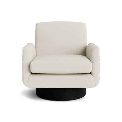 Supernova Full Swivel Leather Chair
