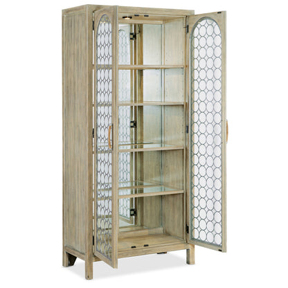Surfrider Lighted Display Stand